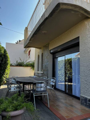 Villa T4 type canétoise climatisée et proche plage - 6ILEF56
